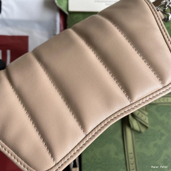 Hyper Peter HORSEBIT BAG CHAIN SMALL GUCCI SHOULDER 0809